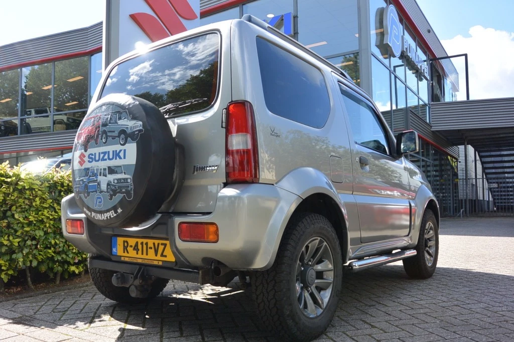 Hoofdafbeelding Suzuki Jimny