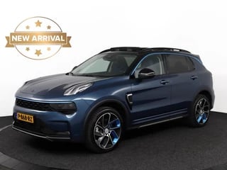 Lynk & Co 01 1.5*FULL-OPTION*PANO*360-CAMERA*MEMORY*1e-EIG* CLIMA*INFINITY*DEALERONDERHOUDEN*NL-AUTO