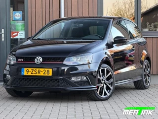 Volkswagen Polo 1.8 TSI GTI DSG N.A.P. Camera Stoelverw.