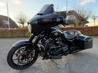 Harley-Davidson Street Glide Btw Streetglide Special