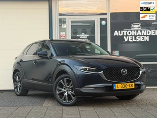 Mazda CX-30 2.0 e-SkyActiv-X M Hybrid Luxury Automaat Camera Apple carplay