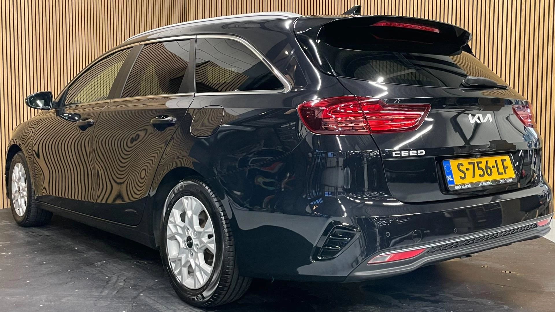 Hoofdafbeelding Kia Ceed Sportswagon