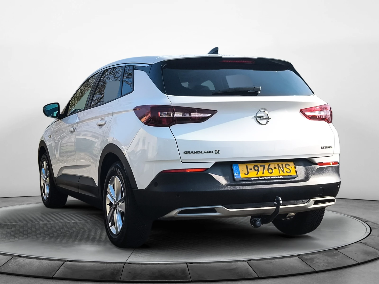 Hoofdafbeelding Opel Grandland X