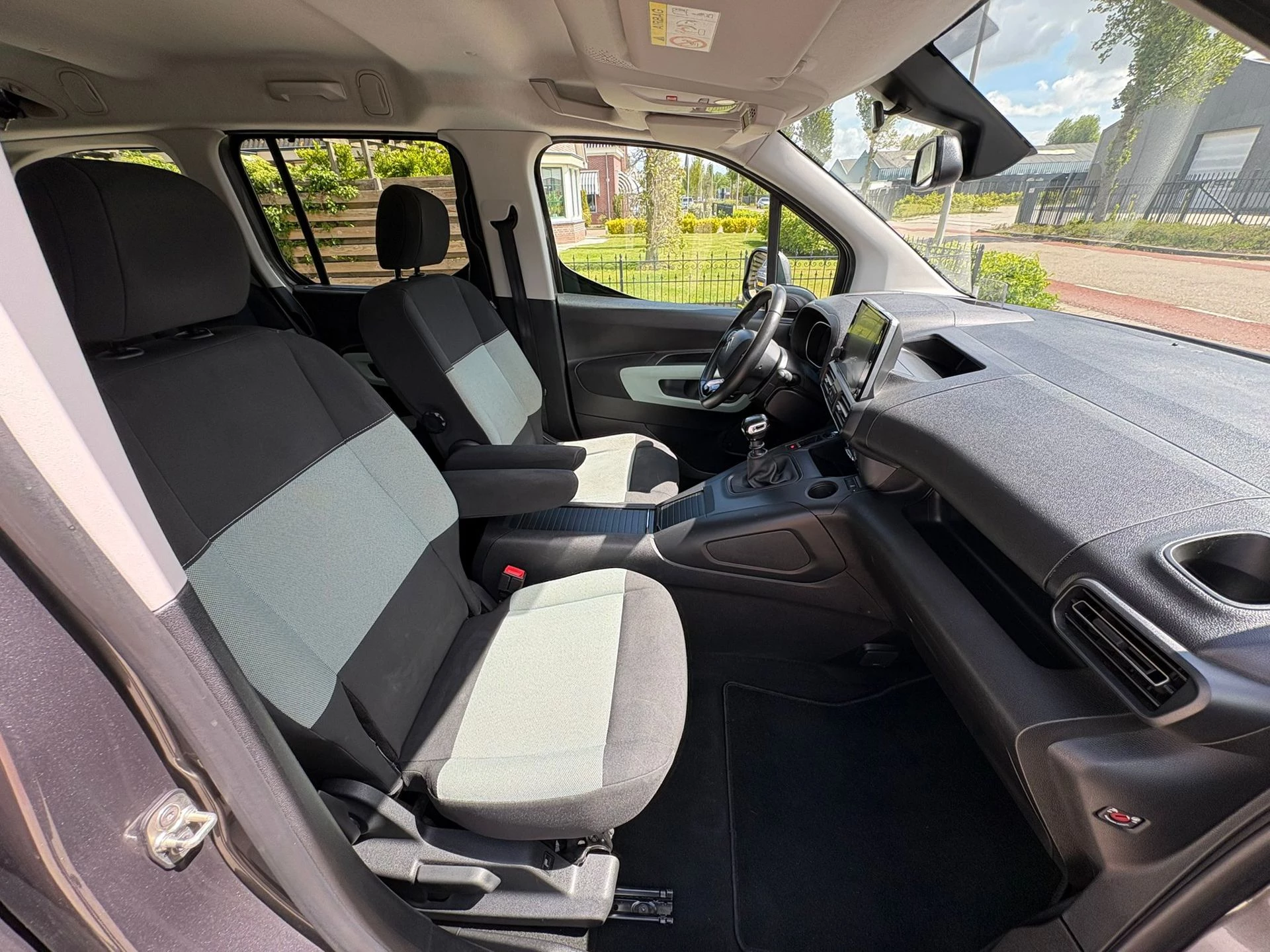 Hoofdafbeelding Citroën Berlingo