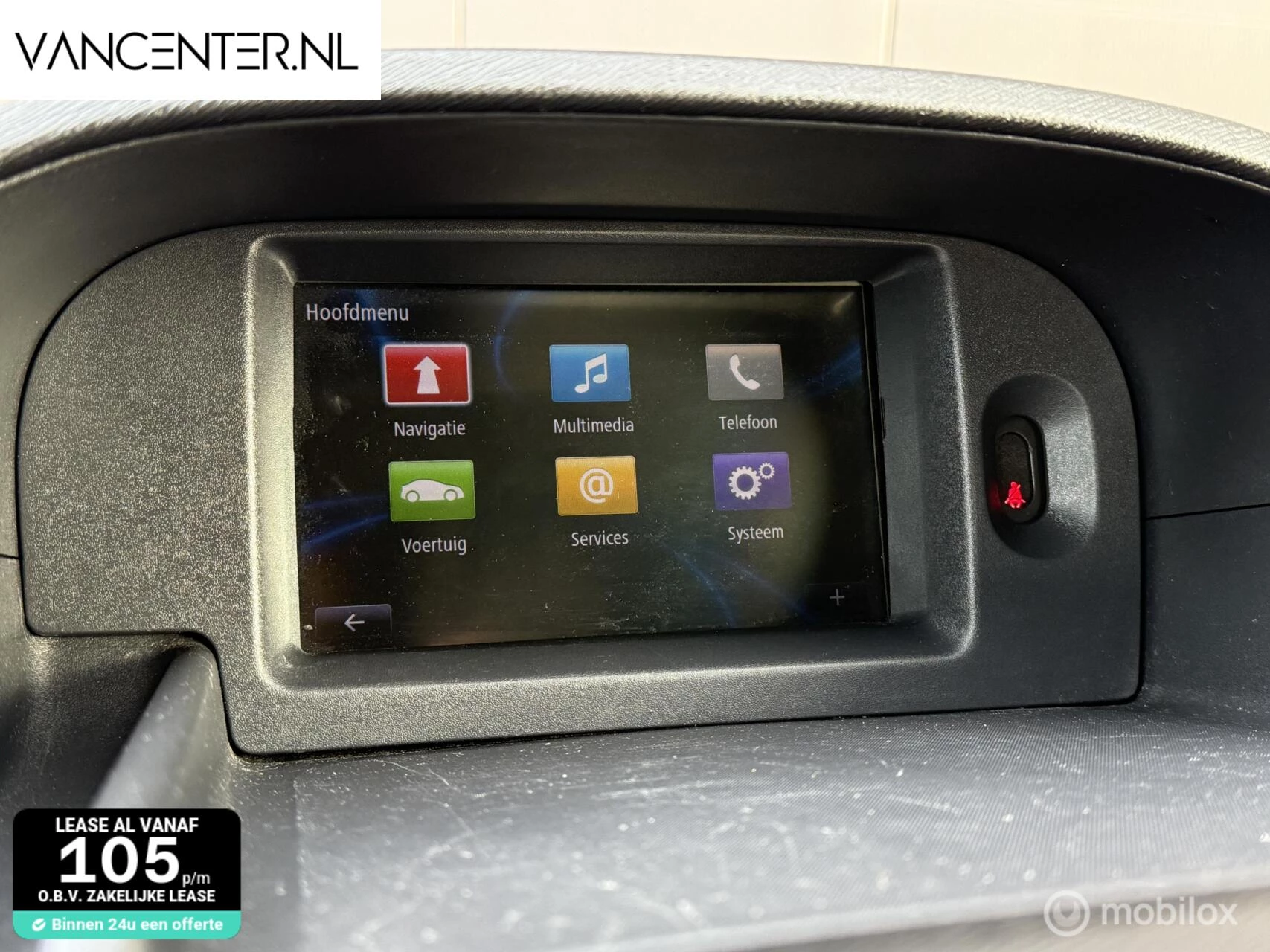 Hoofdafbeelding Renault Kangoo