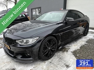BMW 4-serie Coupé 420i Executive /VOLLEDIG M/AUTOMAAT/300PK