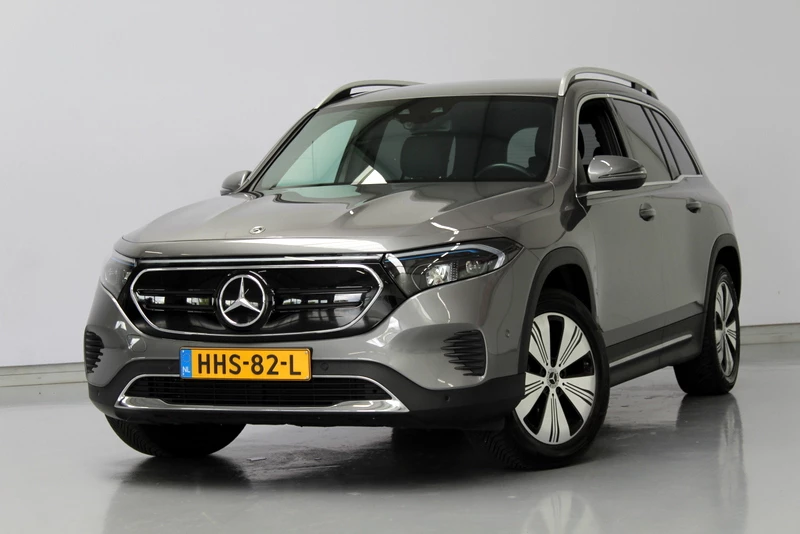 Hoofdafbeelding Mercedes-Benz EQB
