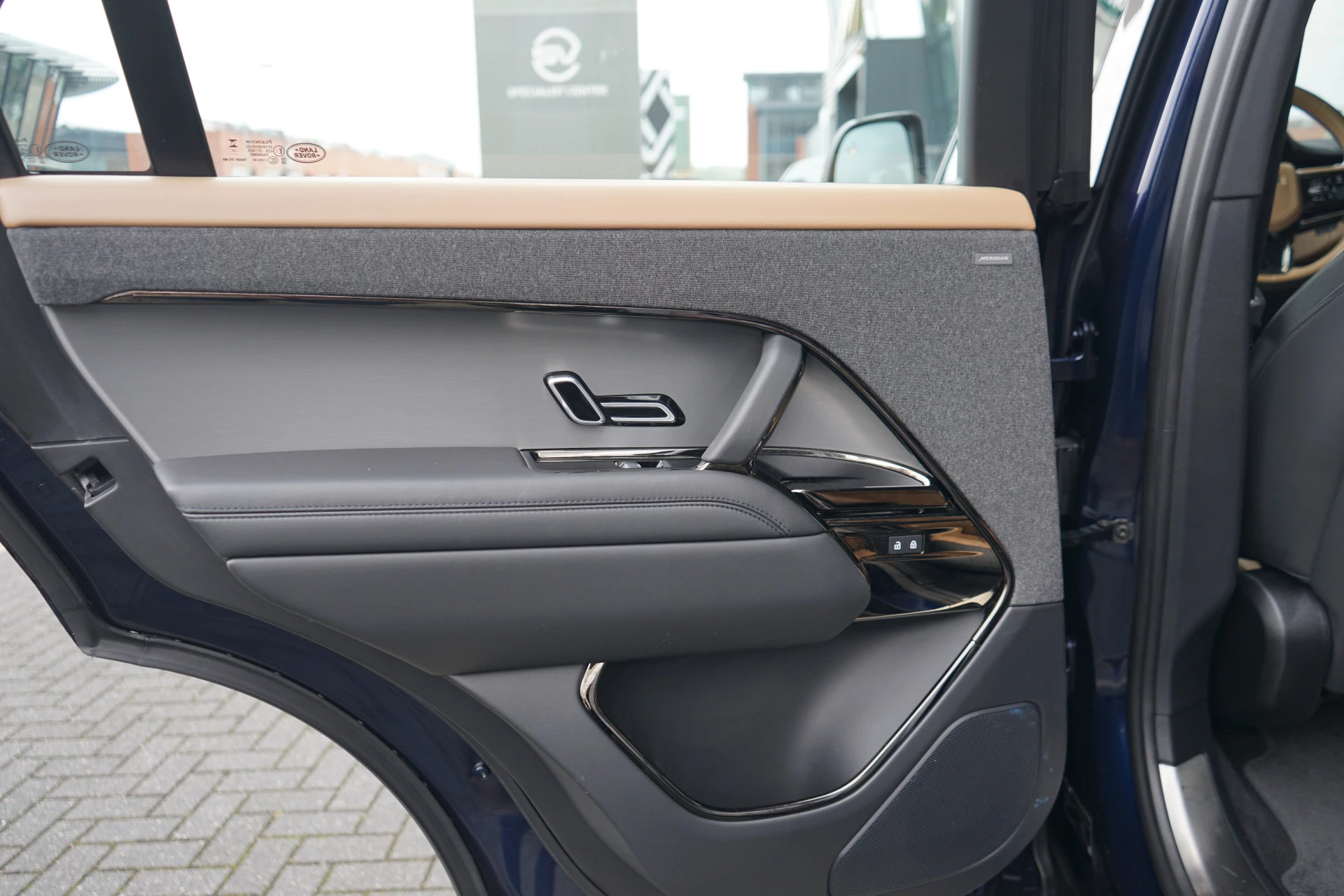 Hoofdafbeelding Land Rover Range Rover Sport
