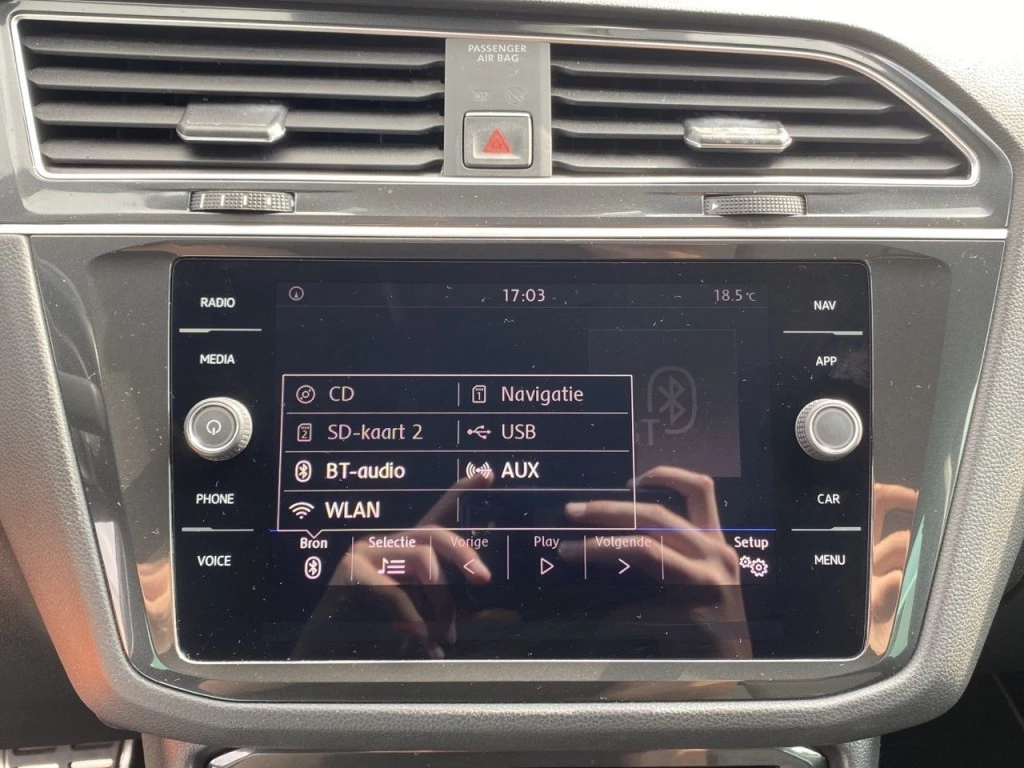 Hoofdafbeelding Volkswagen Tiguan