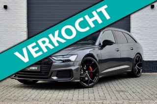 Audi A6 Avant 55 TFSI e quattro Pro Line S Competition | S-Stoelen | 360° cam | B&O | ACC | Trekhaak
