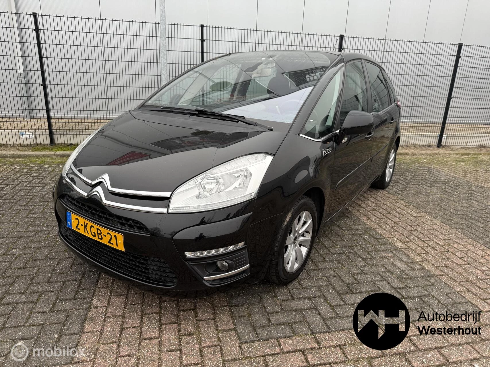 Hoofdafbeelding Citroën C4 Picasso