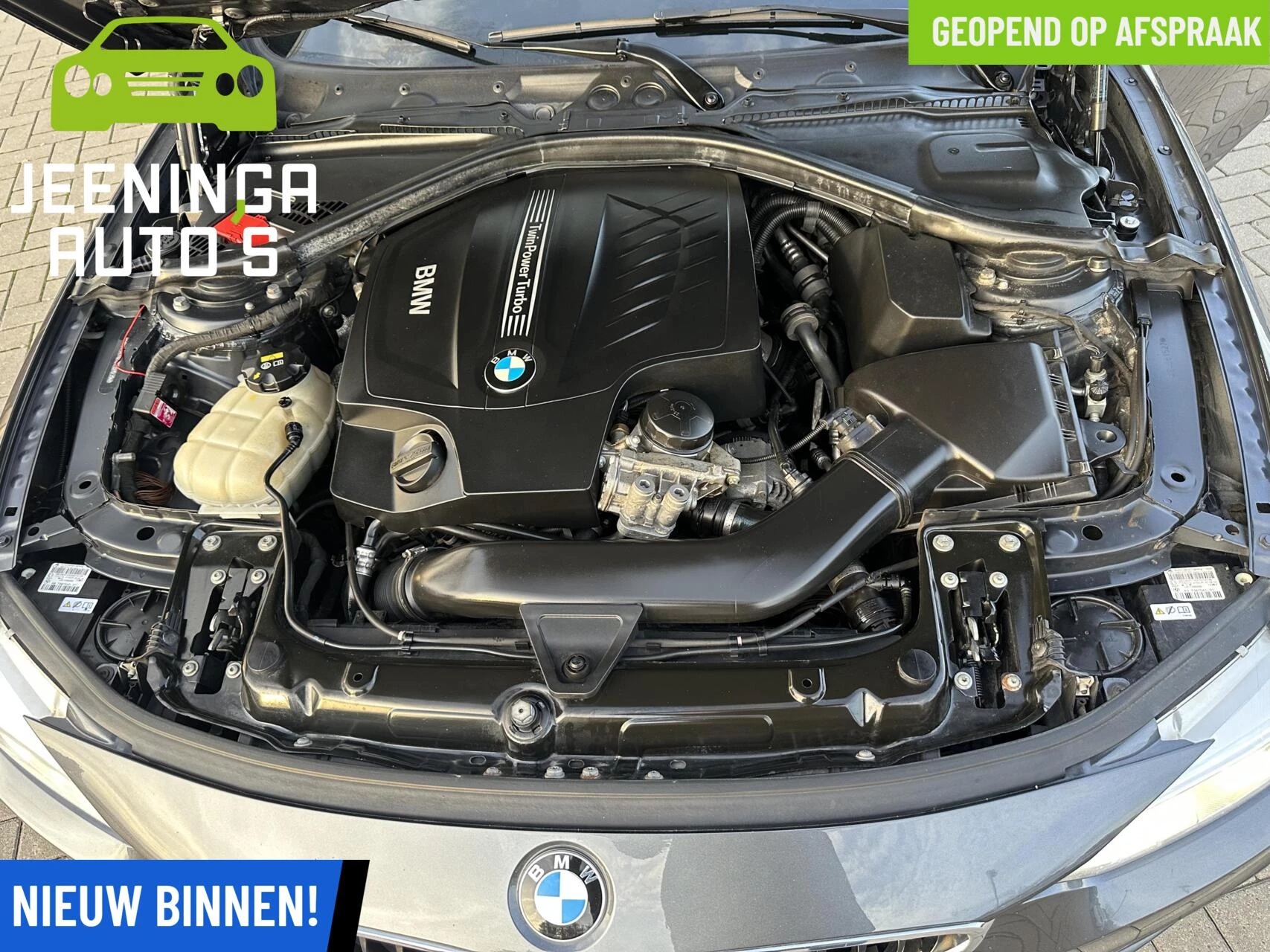 Hoofdafbeelding BMW 4 Serie