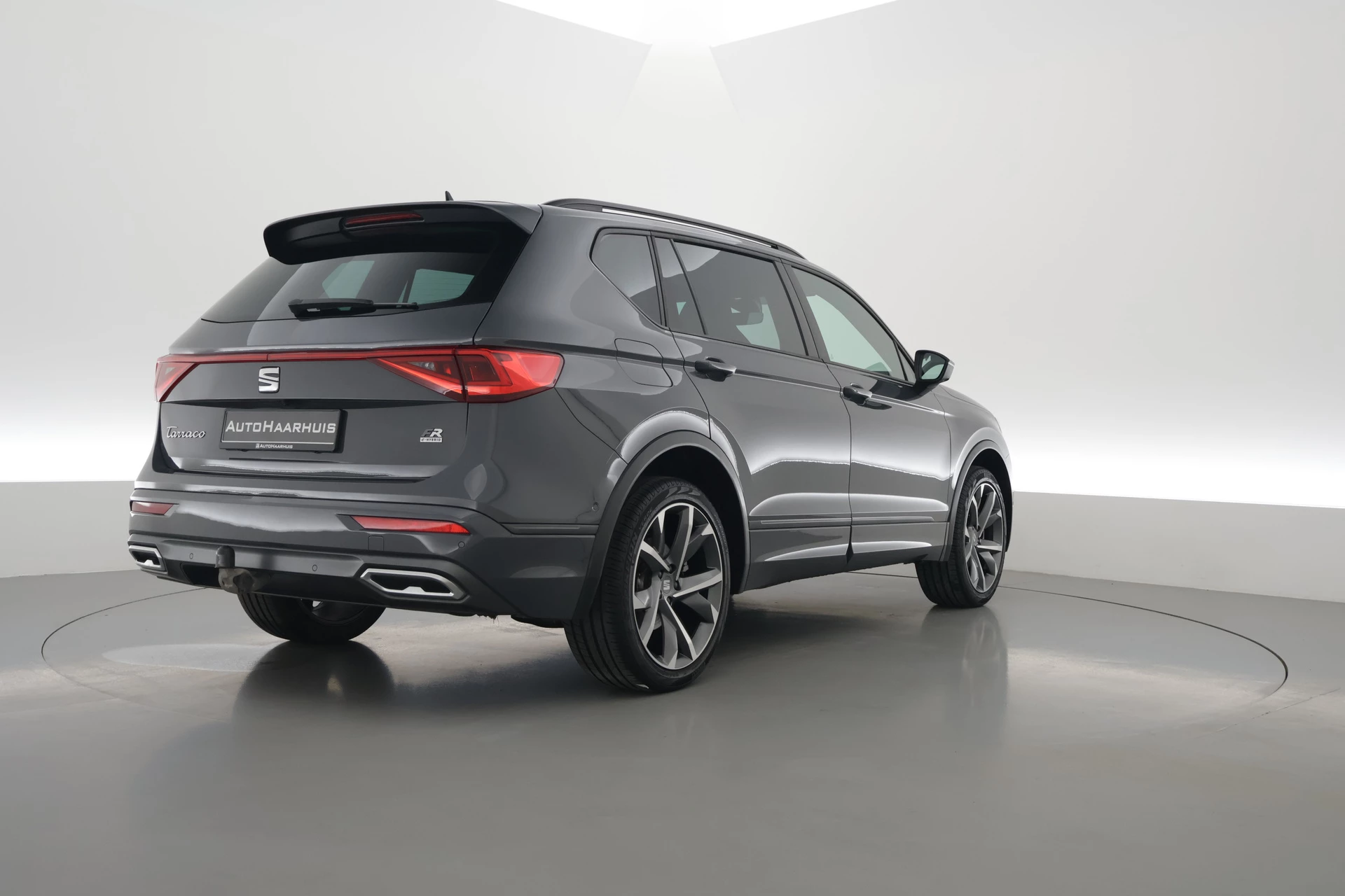 Hoofdafbeelding SEAT Tarraco