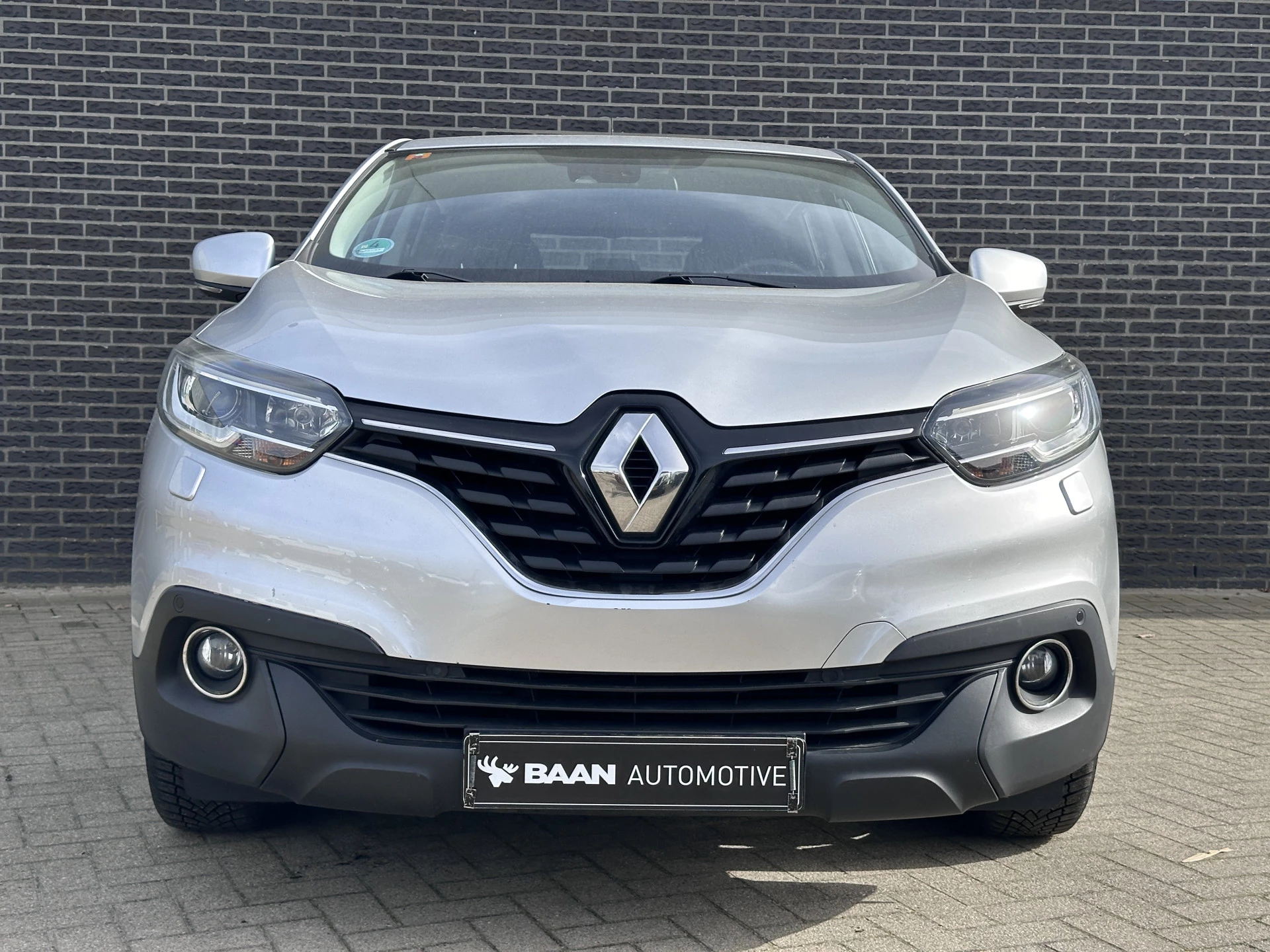 Hoofdafbeelding Renault Kadjar