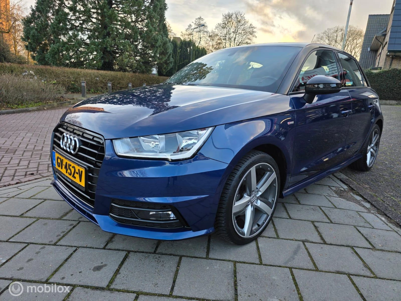 Hoofdafbeelding Audi A1 Sportback