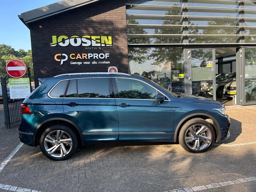 Hoofdafbeelding Volkswagen Tiguan