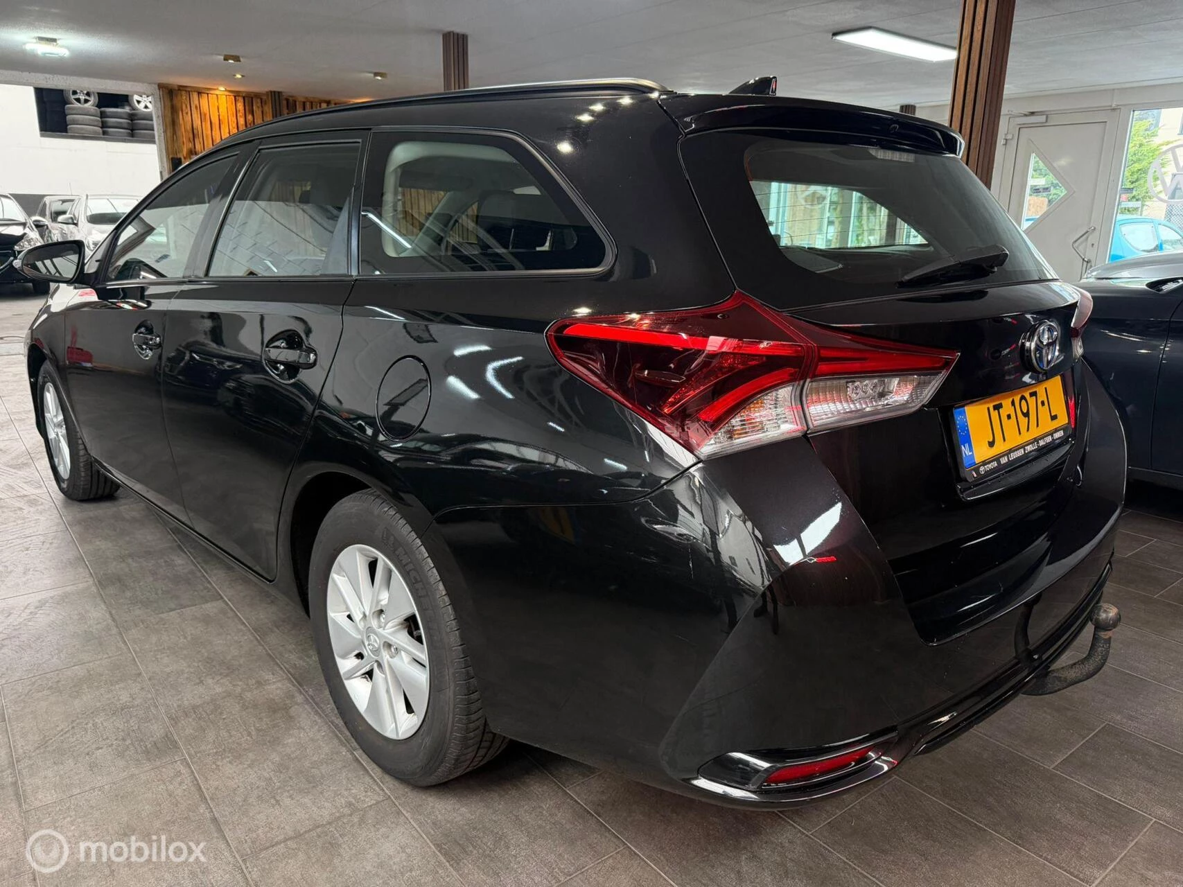 Hoofdafbeelding Toyota Auris