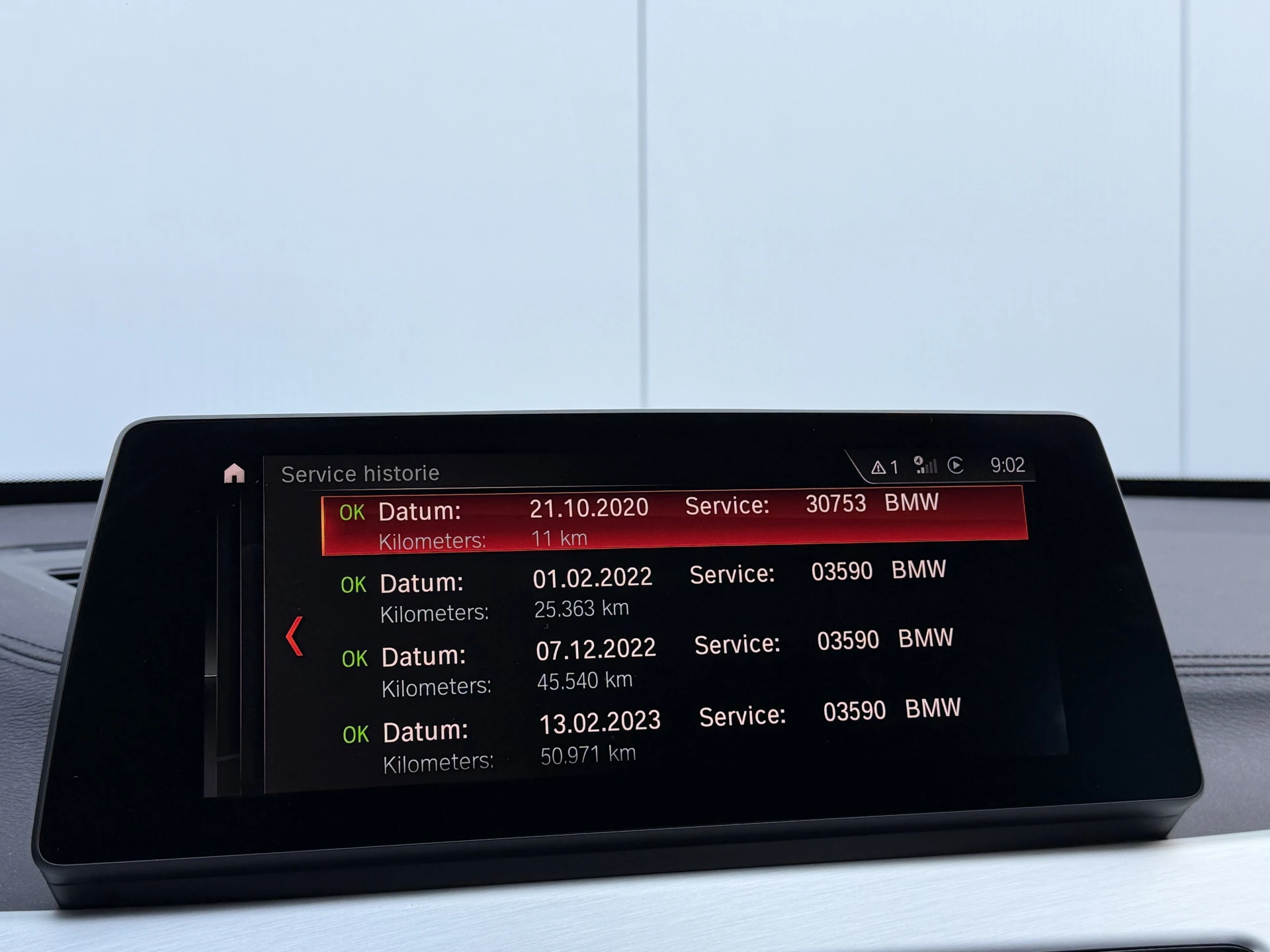 Hoofdafbeelding BMW X1