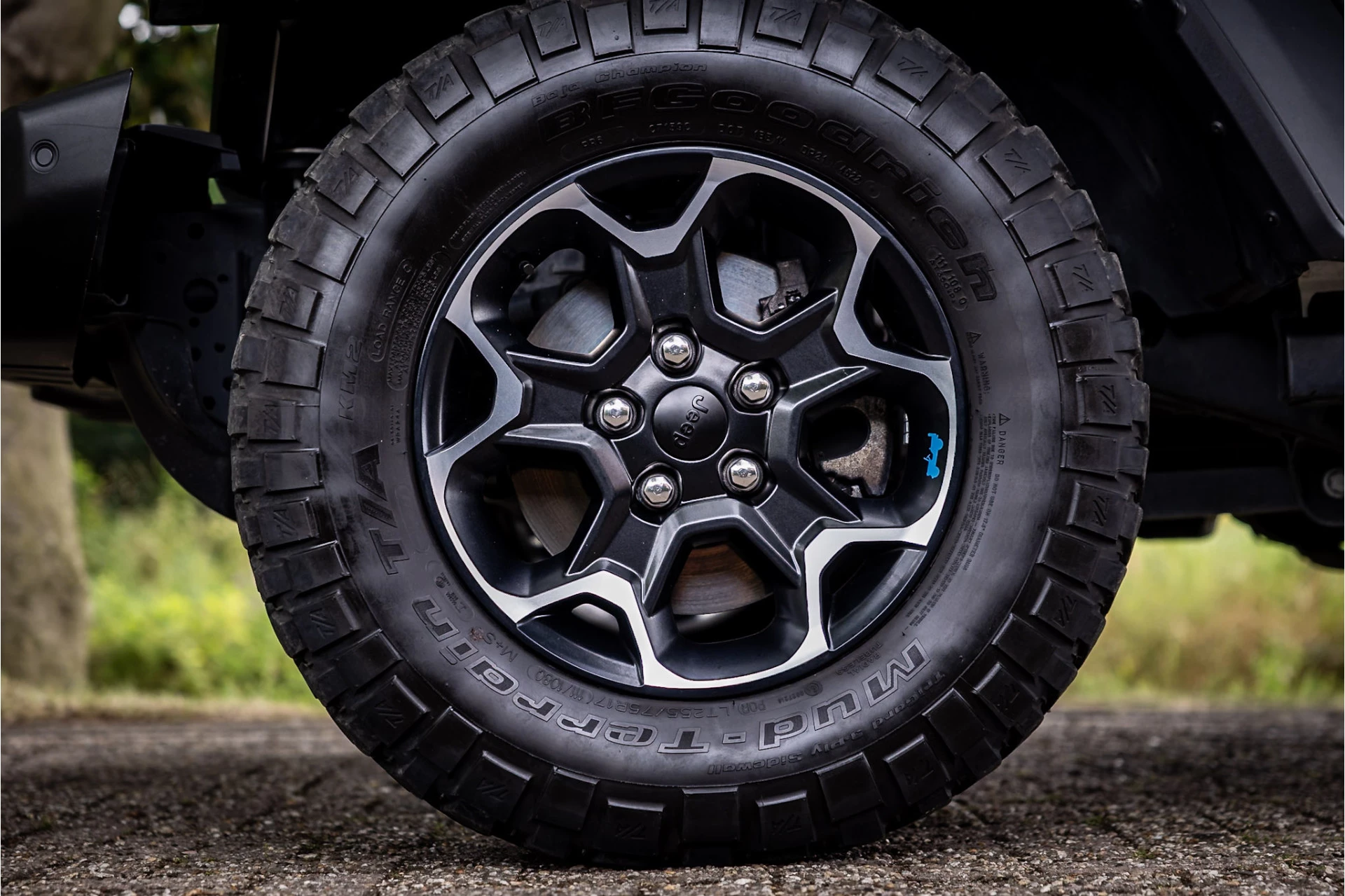 Hoofdafbeelding Jeep Wrangler