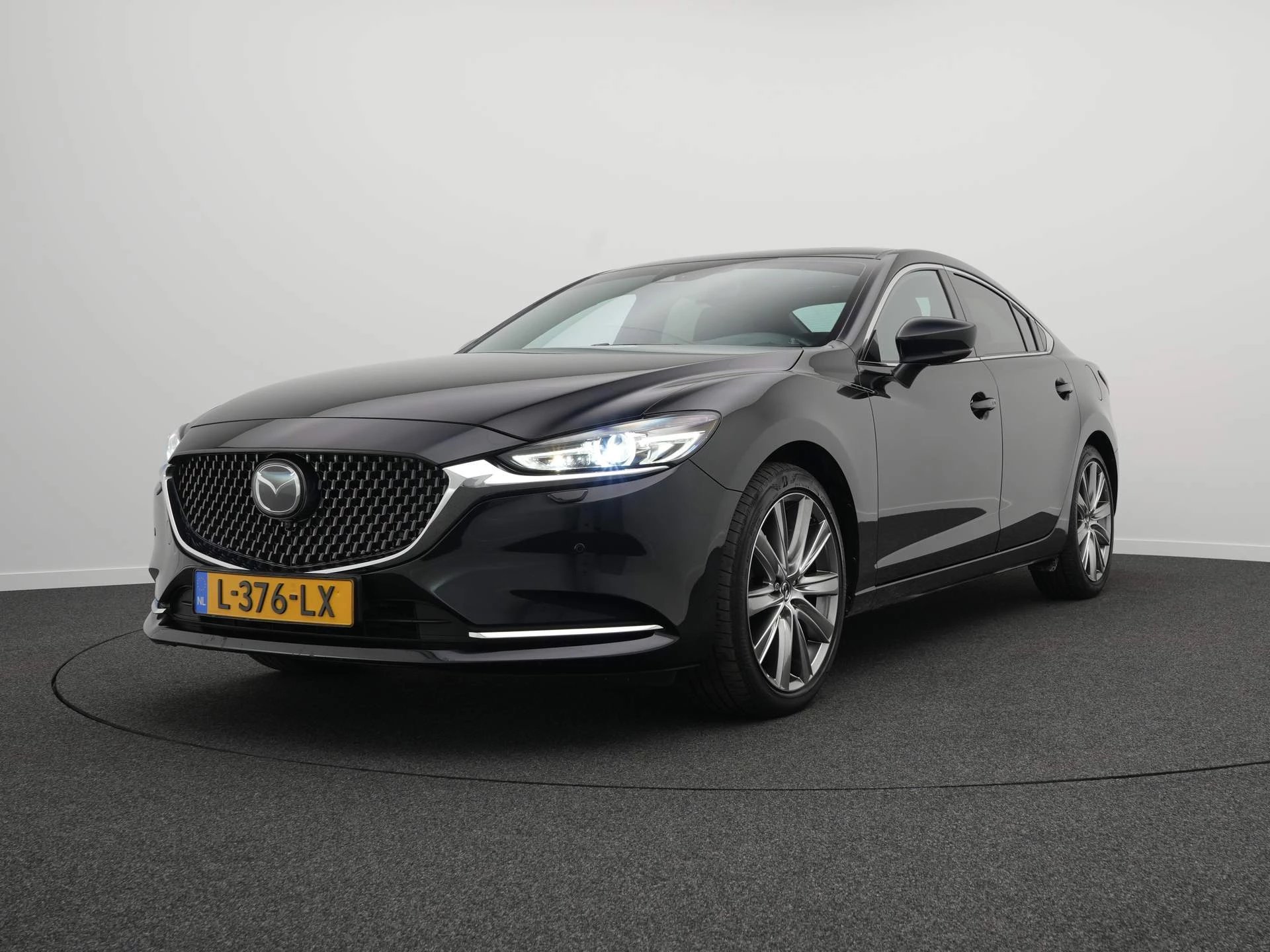 Hoofdafbeelding Mazda 6