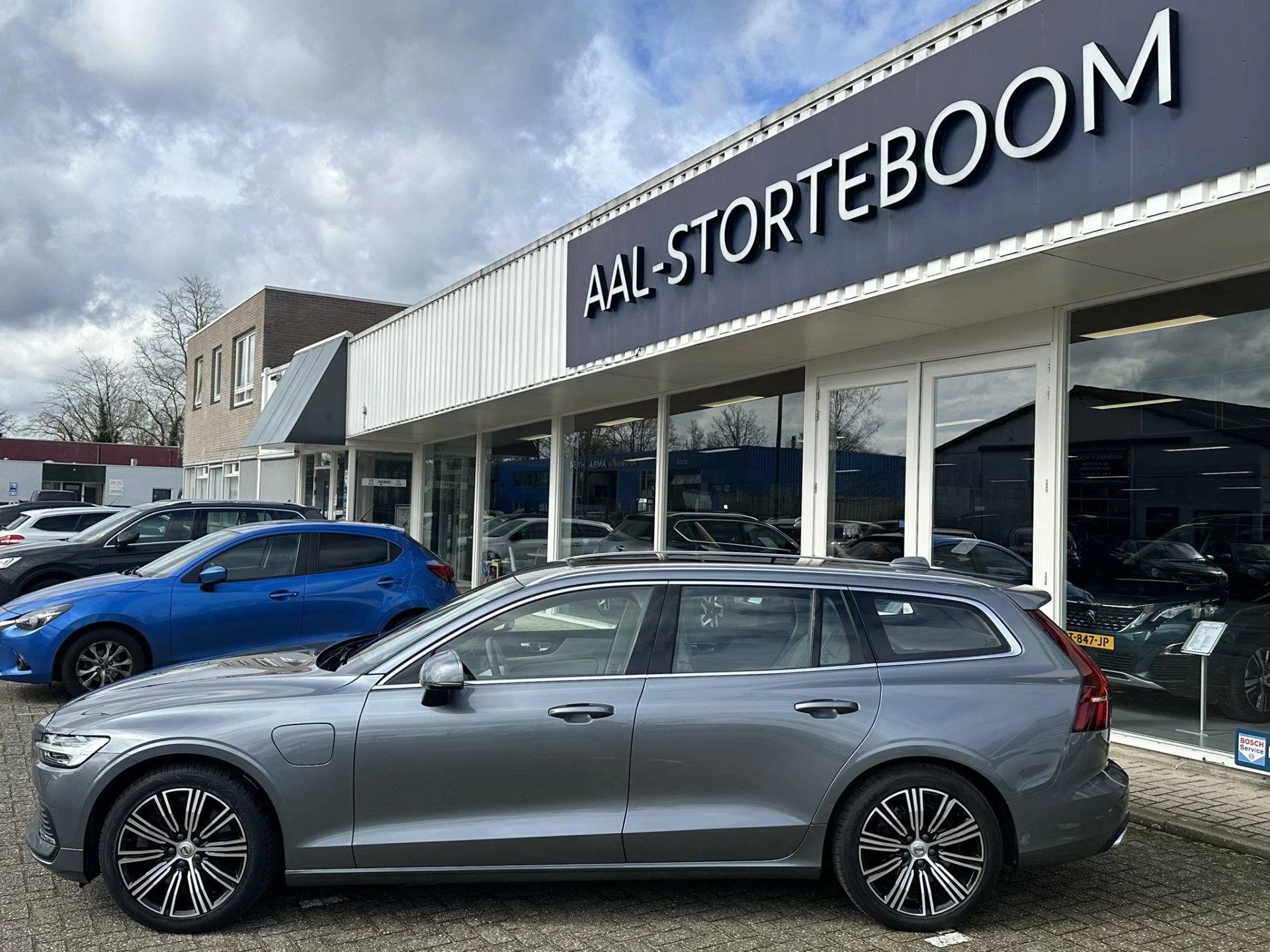 Hoofdafbeelding Volvo V60