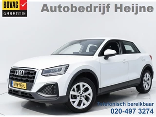 Audi Q2 30 TFSI 110PK PRO-LINE,CRUISE CAMERA/NAVI/LED