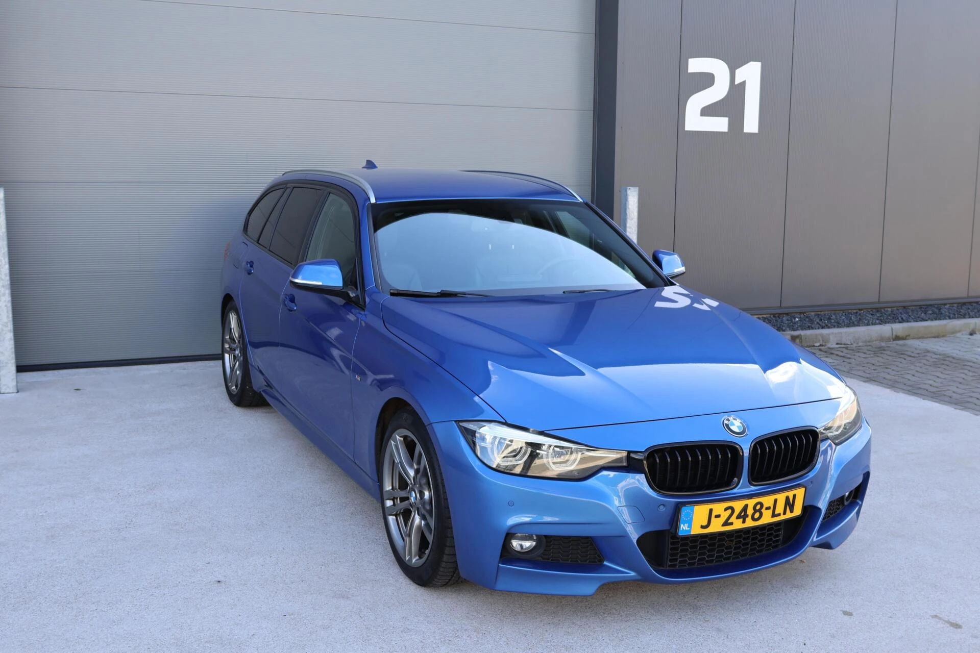 Hoofdafbeelding BMW 3 Serie