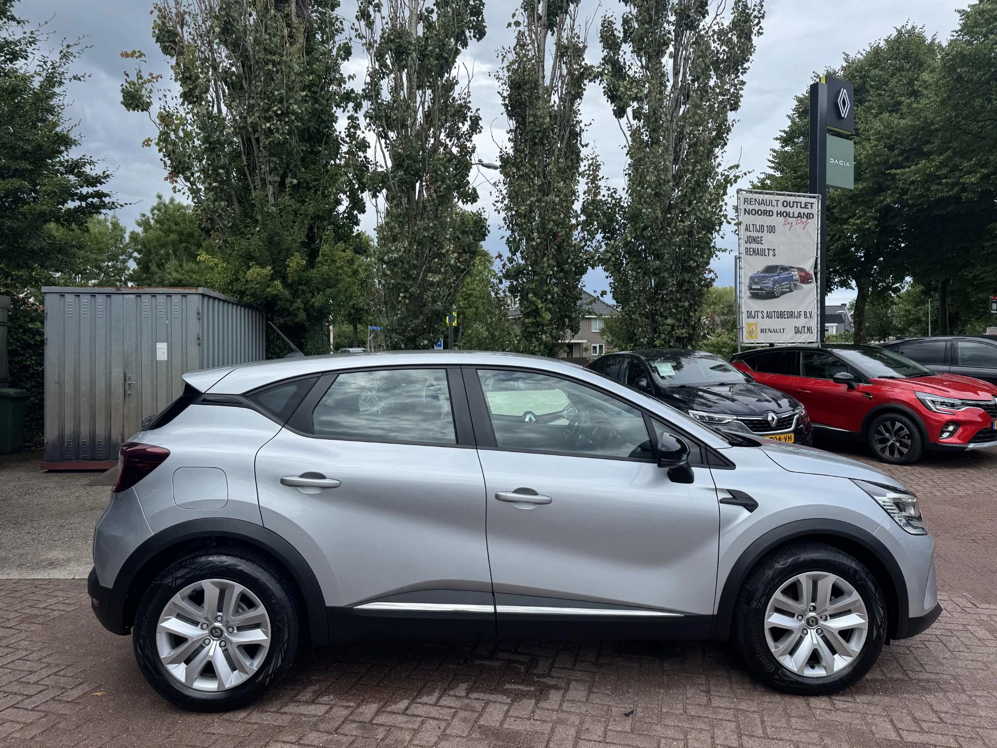 Hoofdafbeelding Renault Captur