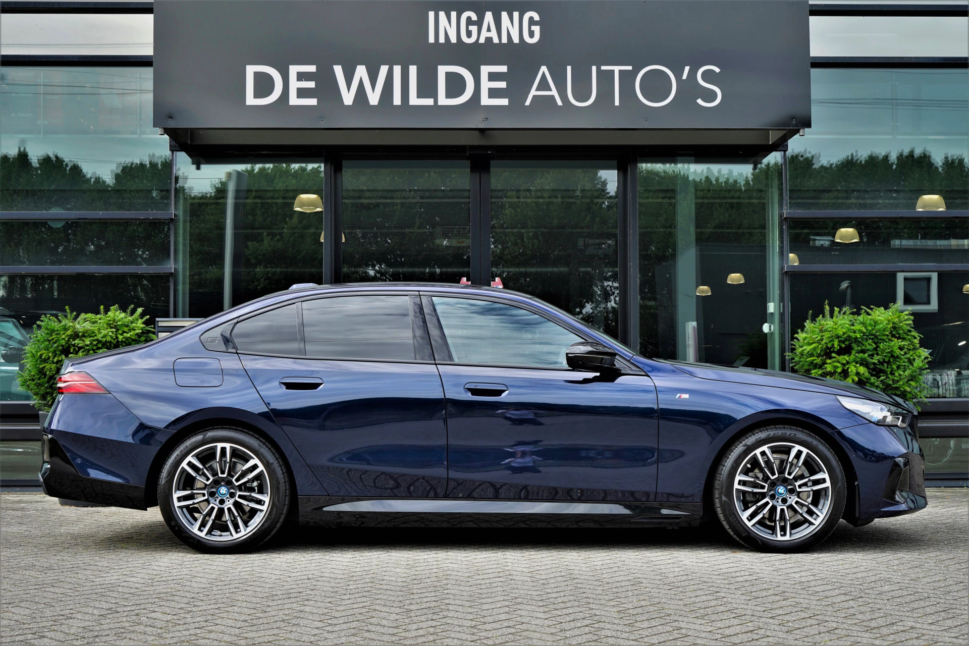 Hoofdafbeelding BMW 5 Serie
