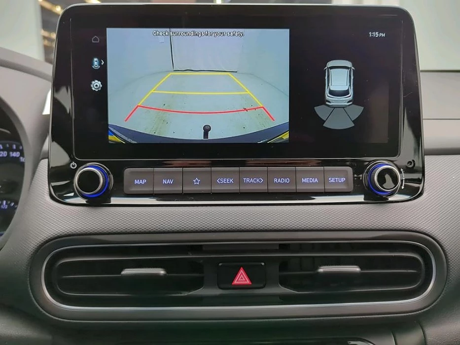 Hoofdafbeelding Hyundai Kona