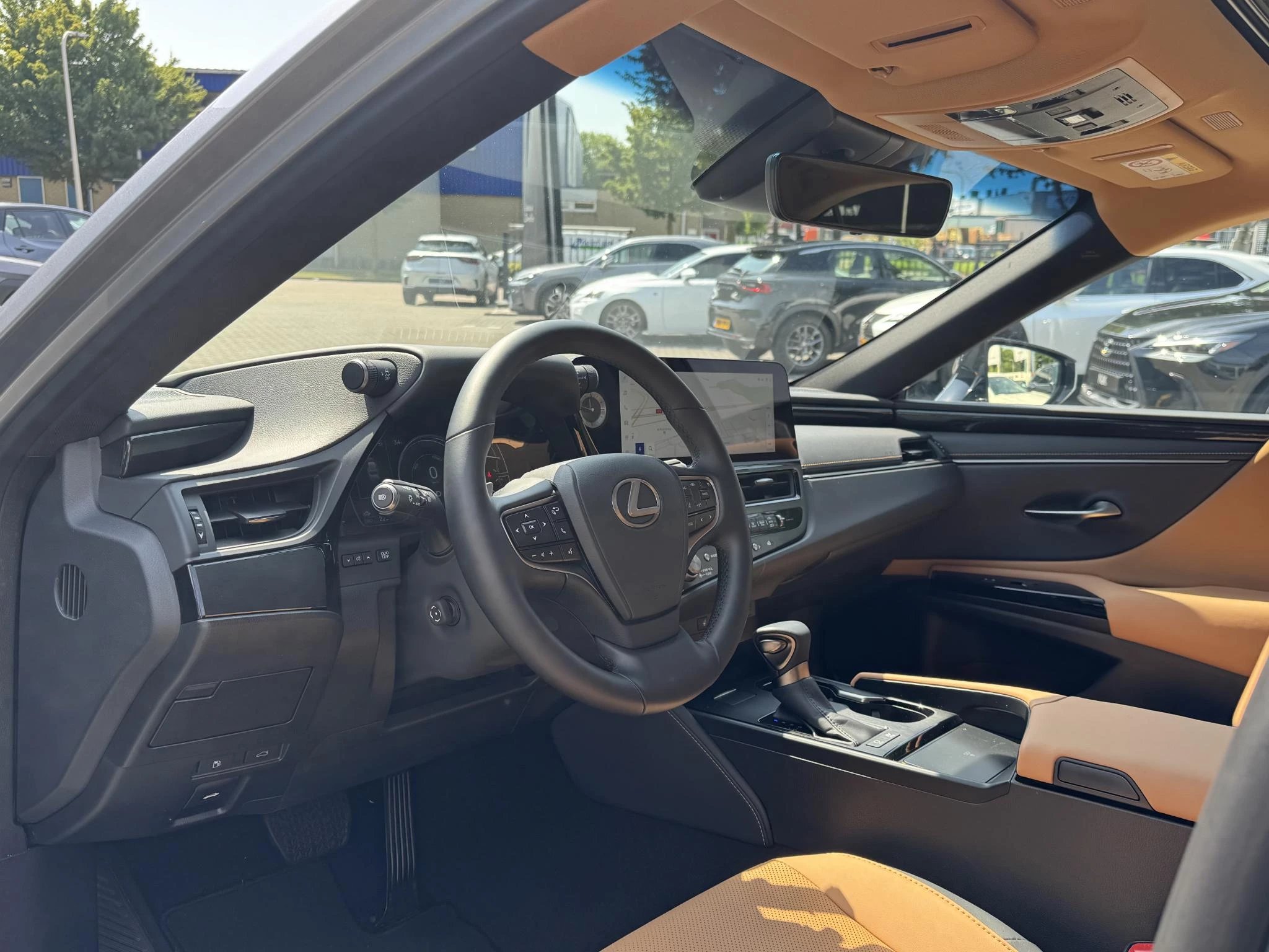 Hoofdafbeelding Lexus ES
