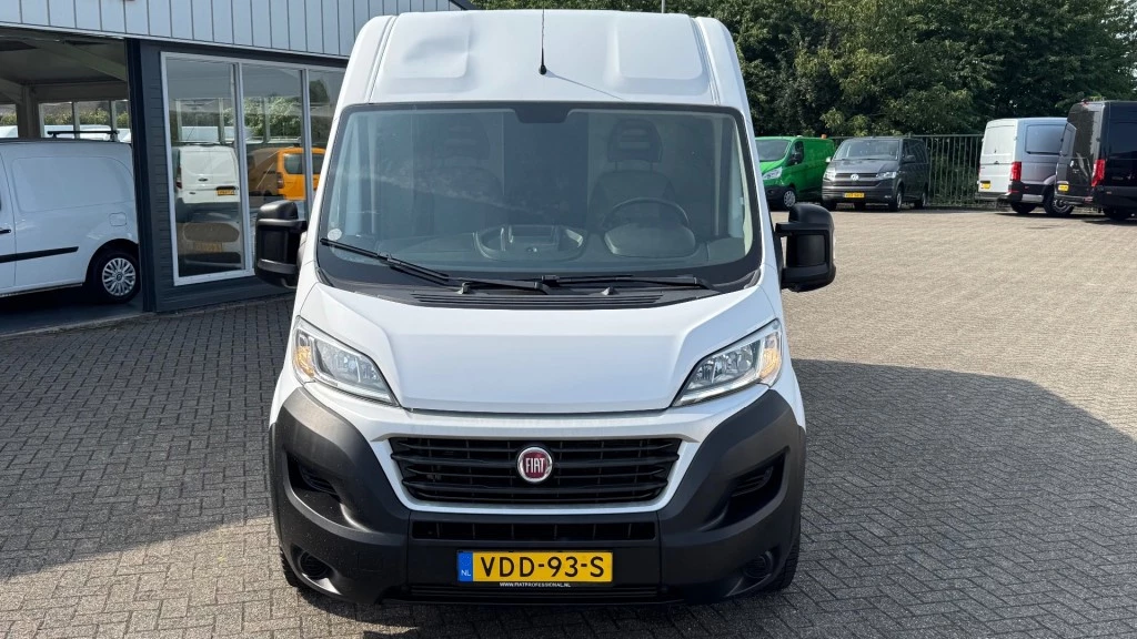 Hoofdafbeelding Fiat Ducato