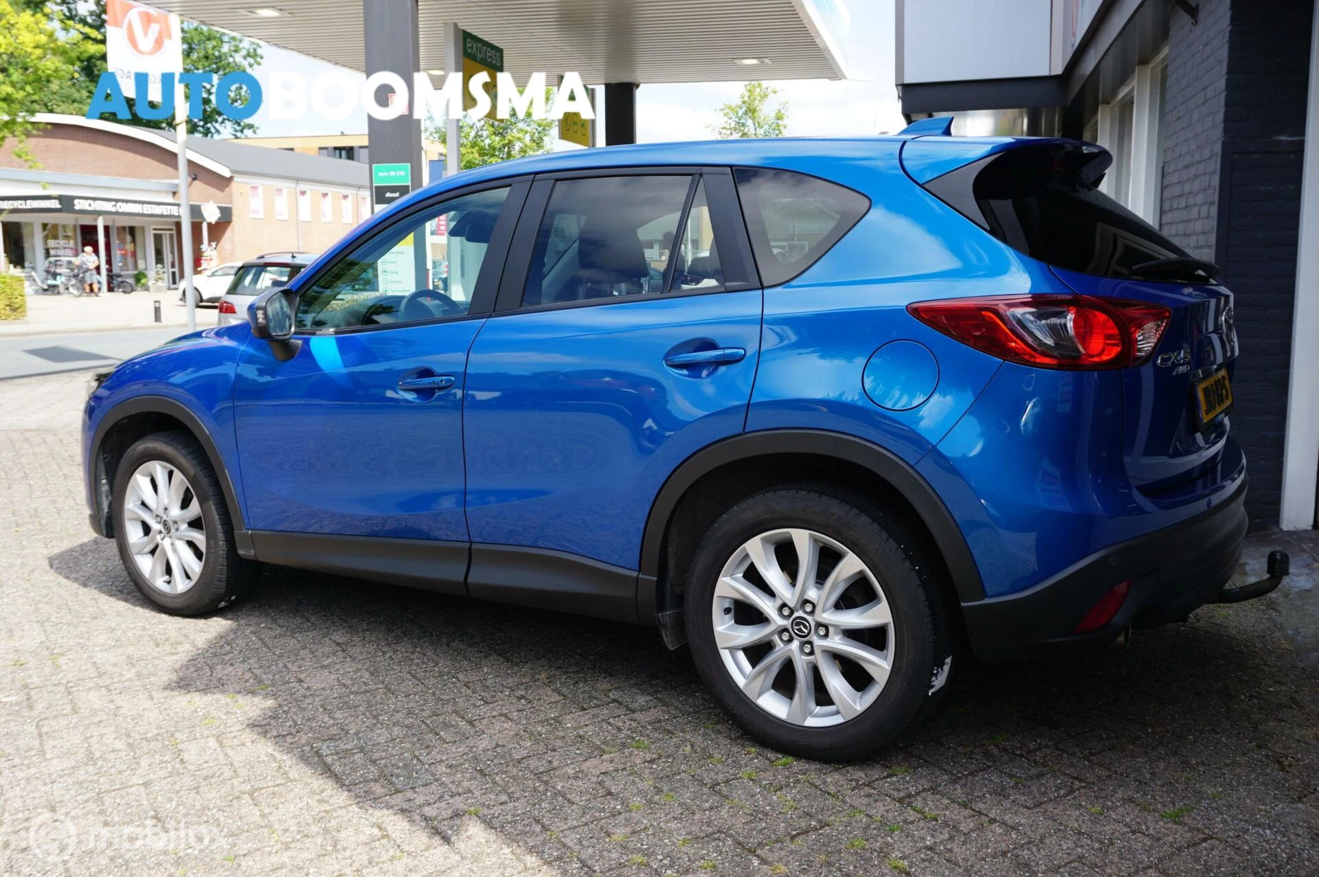 Hoofdafbeelding Mazda CX-5