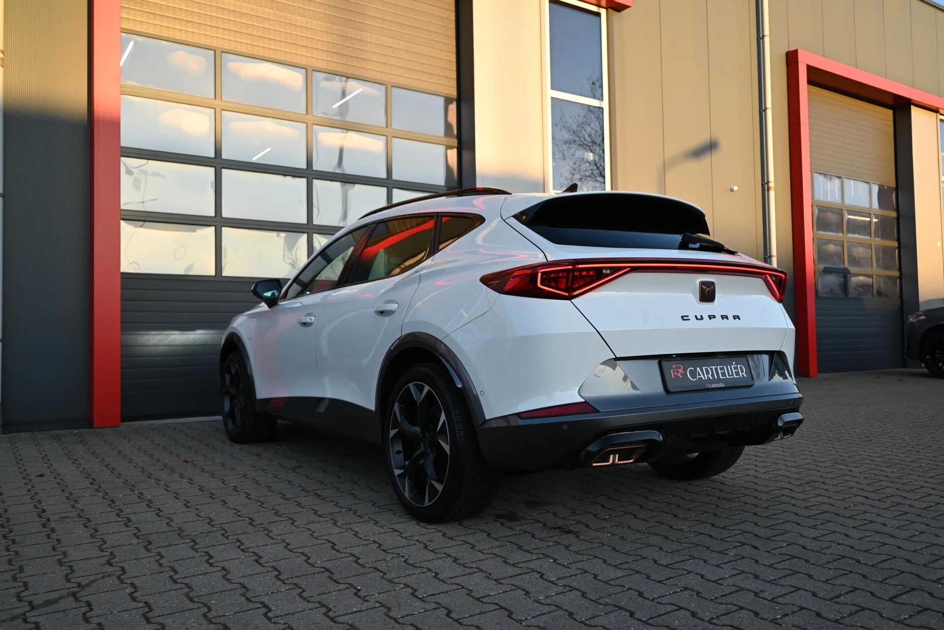 Hoofdafbeelding CUPRA Formentor