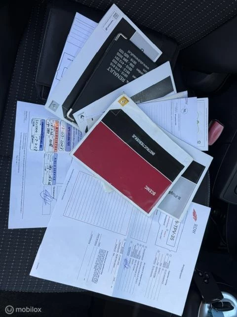 Hoofdafbeelding Renault Scénic