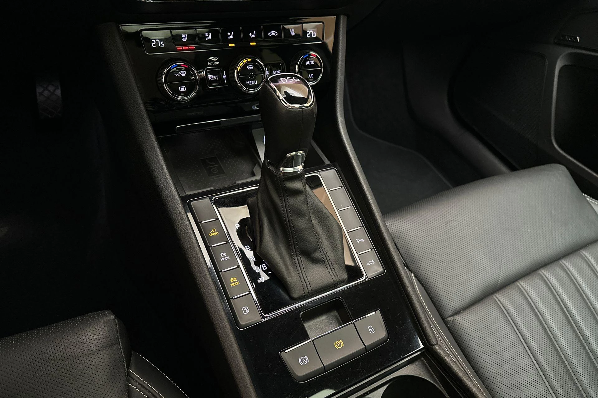 Hoofdafbeelding Škoda Superb