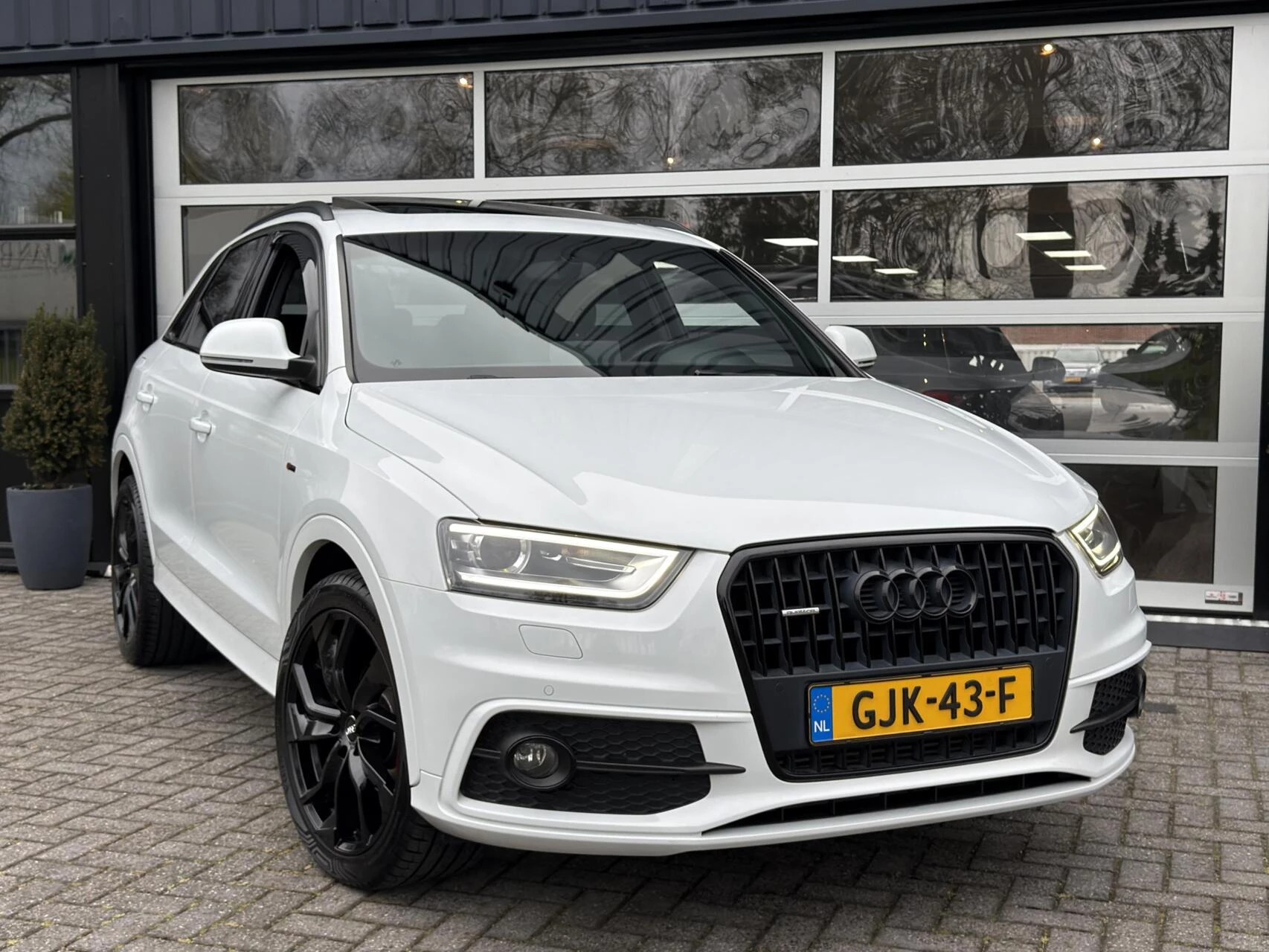 Hoofdafbeelding Audi Q3