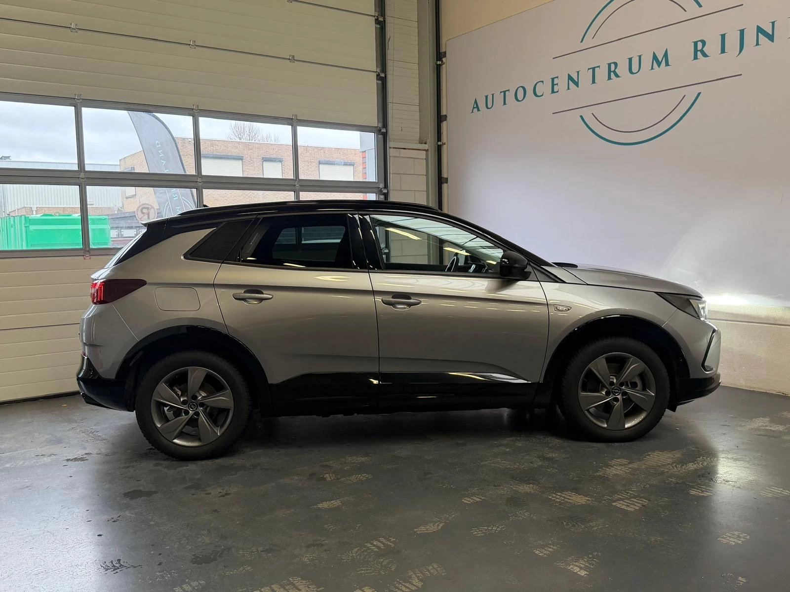 Hoofdafbeelding Opel Grandland