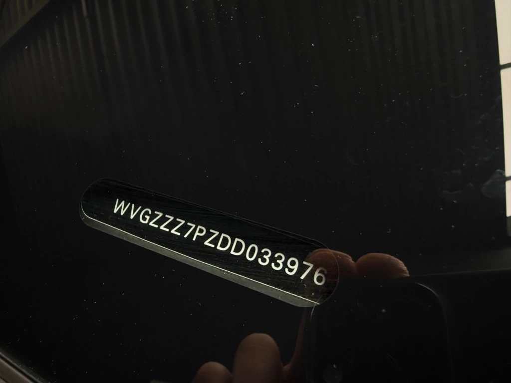 Hoofdafbeelding Volkswagen Touareg