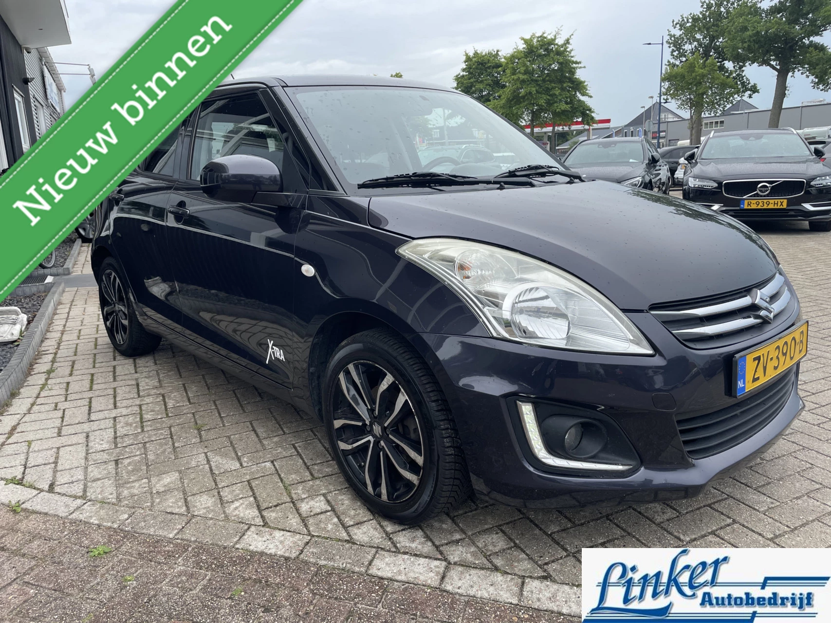 Hoofdafbeelding Suzuki Swift
