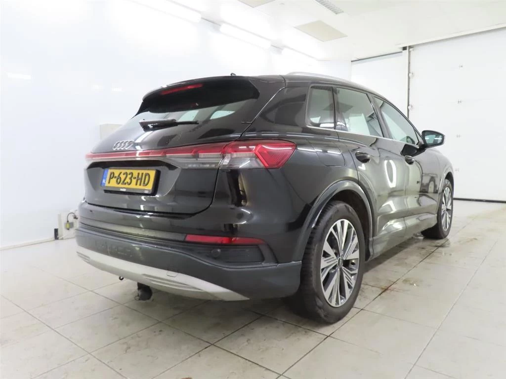 Hoofdafbeelding Audi Q4 e-tron