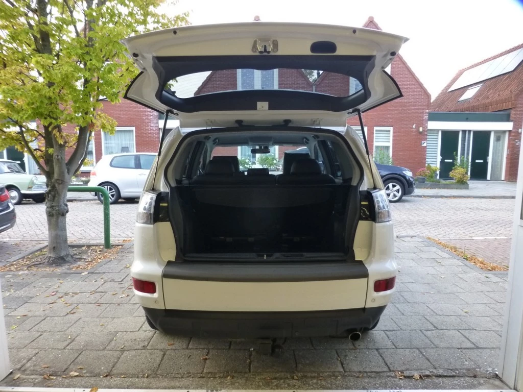 Hoofdafbeelding Mitsubishi Outlander