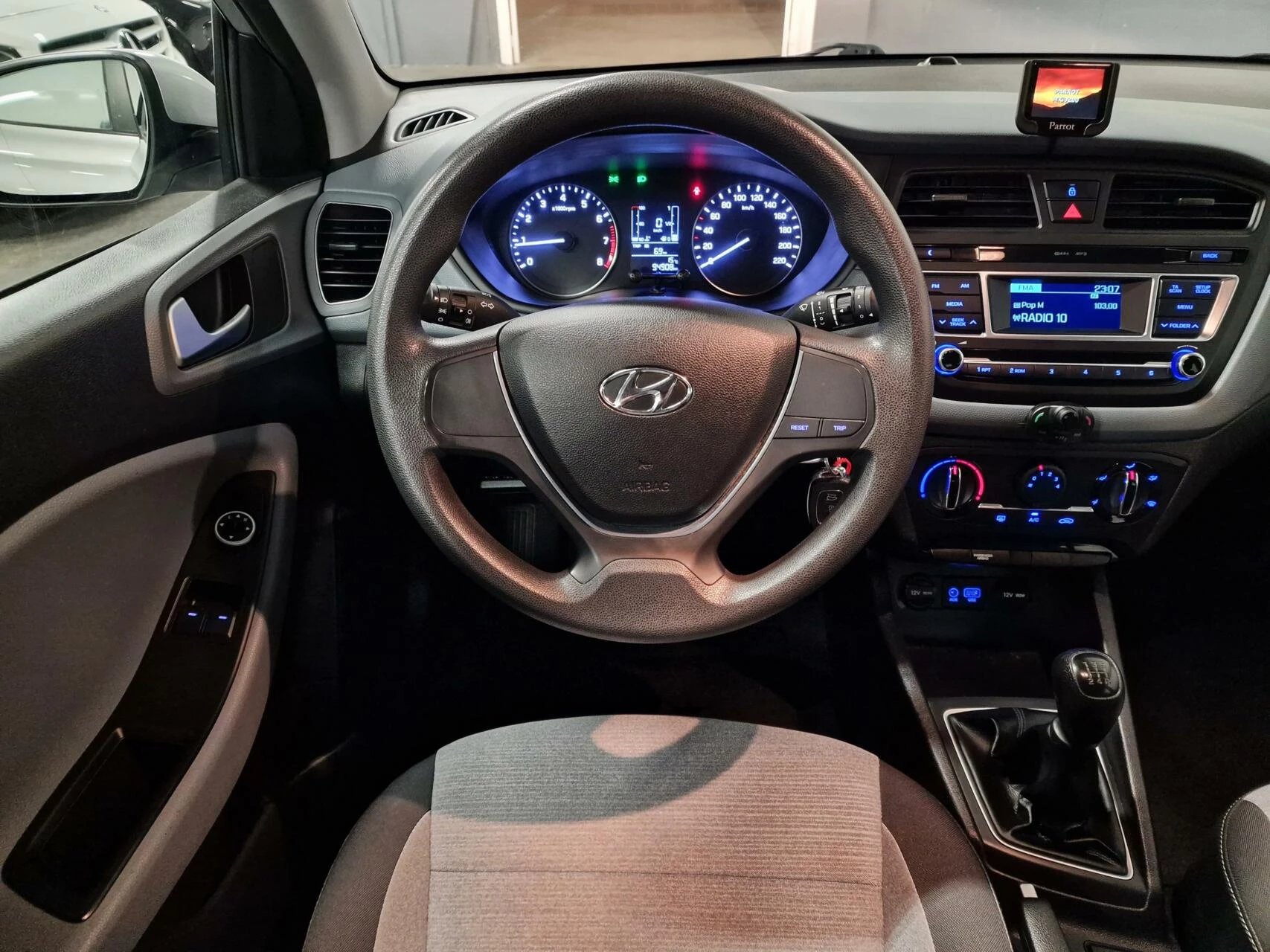 Hoofdafbeelding Hyundai i20