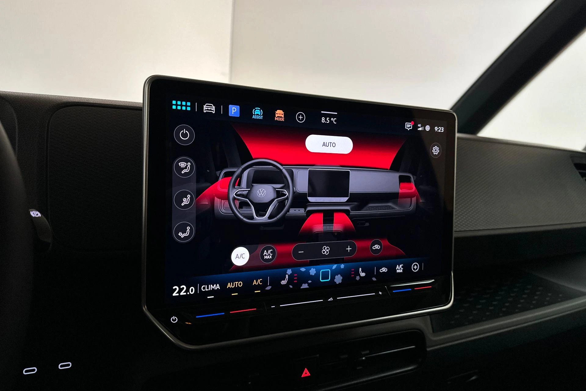 Hoofdafbeelding Volkswagen ID. Buzz Cargo