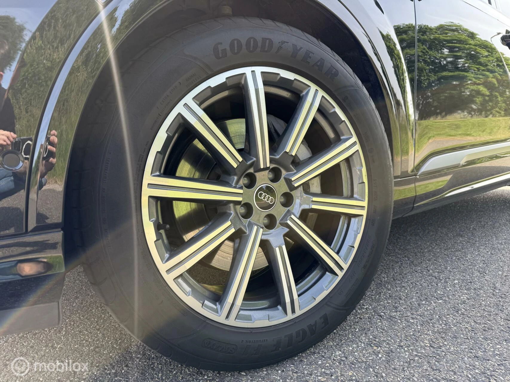 Hoofdafbeelding Audi Q7