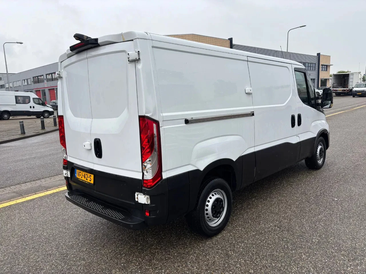Hoofdafbeelding Iveco Daily