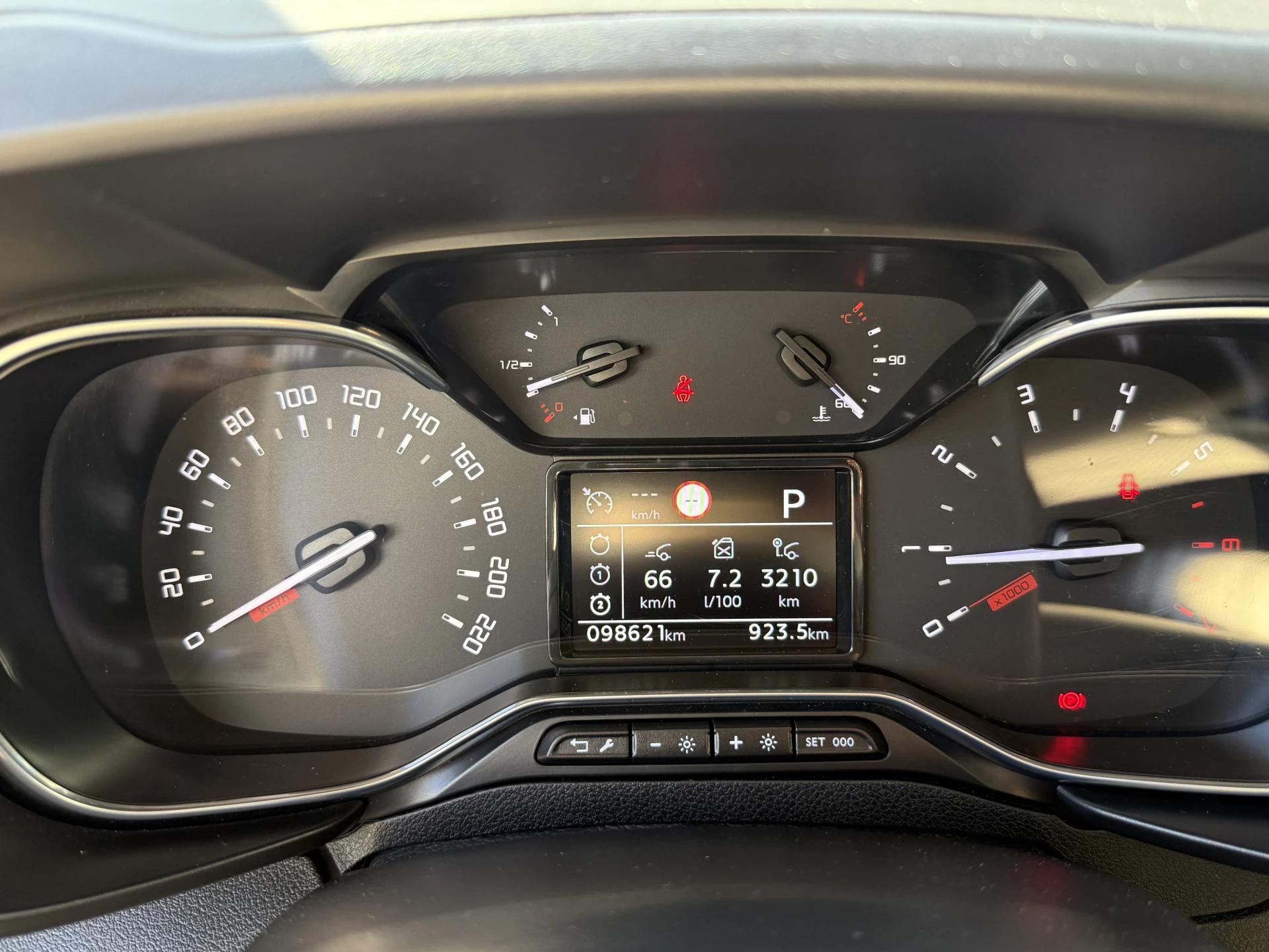 Hoofdafbeelding Citroën Berlingo