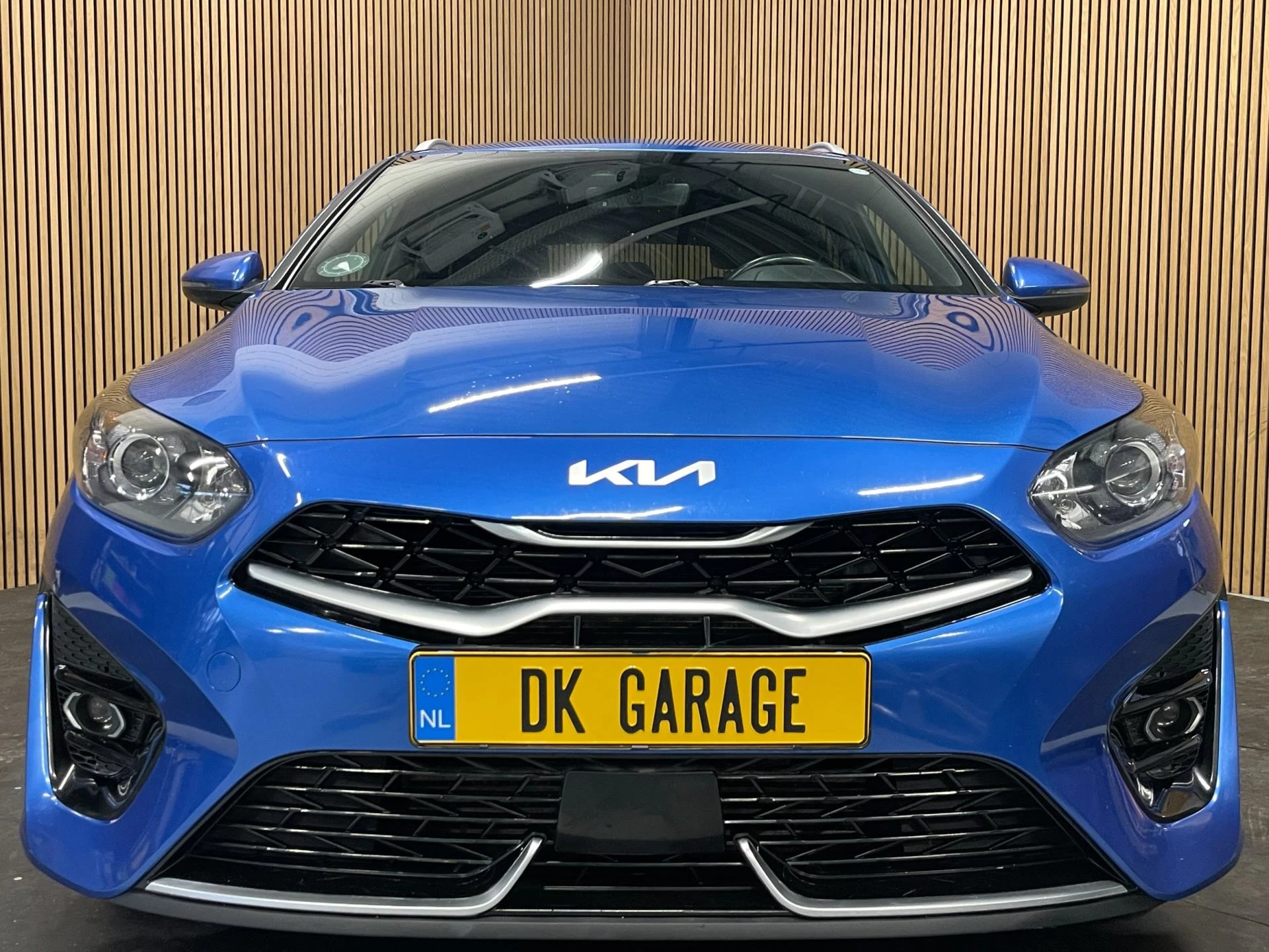 Hoofdafbeelding Kia Ceed Sportswagon