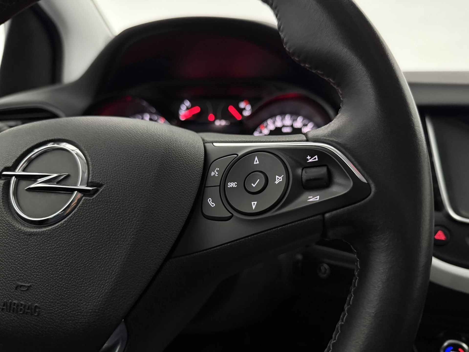 Hoofdafbeelding Opel Crossland