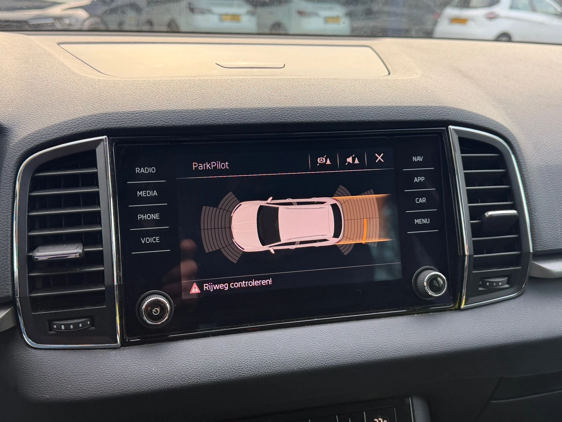 Hoofdafbeelding Škoda Karoq